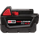 Milwaukee 48-11-1840 M18 REDLITHIUM XC 4.0Ah Extended Capacity Battery Pack