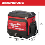 Milwaukee 48-22-8302 PACKOUT Cooler