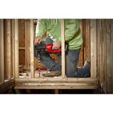 Milwaukee 2808-20 M18 FUEL HOLE HAWG Right Angle Drill w/QUIK-LOK