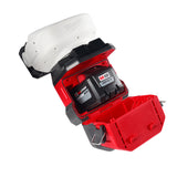 Milwaukee 2123-21HD M18 Utility Remote Control Search Light Kit w/ Portable Base