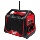Milwaukee 2956-20 M18 BLUETOOTH JOBSITE RADIO PLUS CHARGER