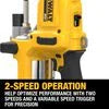 DEWALT 20V MAX 2-Speed Grease Gun (Bare Tool)