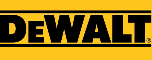 DeWalt Tools Banner