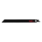 Milwaukee 48-01-6430 9" Carbide Grit SAWZALL Blade (50 PK)