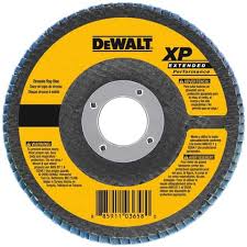 Dewalt DW8252 4-1/2" x 7/8" 80g XP Flap Disc