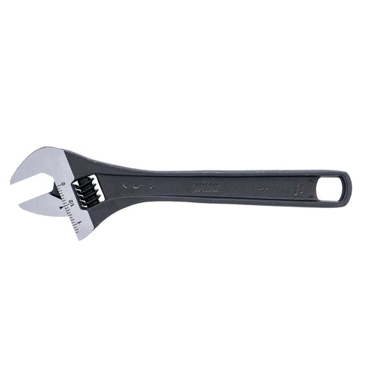 Wiha 76201 ADJUSTABLE WRENCH 8"