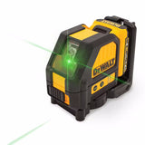 DeWalt DW088LG 12V Green Cross Line Laser