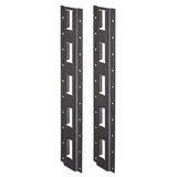 Milwaukee 48-22-8482 2 Pc. 20 In. Vertical E-Track for PACKOUT Racking Shelves