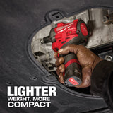 Milwaukee 2562-22 M12 FUEL Stubby 3/8" Impact Wrench Kit