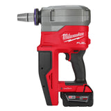 Milwaukee 2932-22XC M18 FUEL 2 In. ProPEX Expander Kit w/ ONE-KEY with 1-1/4 In. - 2 In. Expander Heads