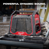 Milwaukee 2956-20 M18 BLUETOOTH JOBSITE RADIO PLUS CHARGER