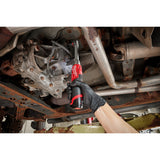 Milwaukee 2569-20 M12 FUEL 3/8" Extended Reach High Speed Ratchet