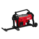 Milwaukee 2871A-22 M18 FUEL Sewer Sectional Machine with Cable Drive 1-1/4 in. Cable Kit