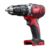 Milwaukee 2607-20 M18 Compact 1/2 in. Hammer Drill/Driver