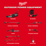 Milwaukee 3017-21HD M18 FUEL Blower Kit