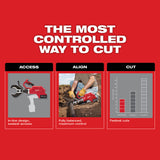 Milwaukee 2776-21 M18 FORCE LOGIC 3 in. Underground Cable Cutter