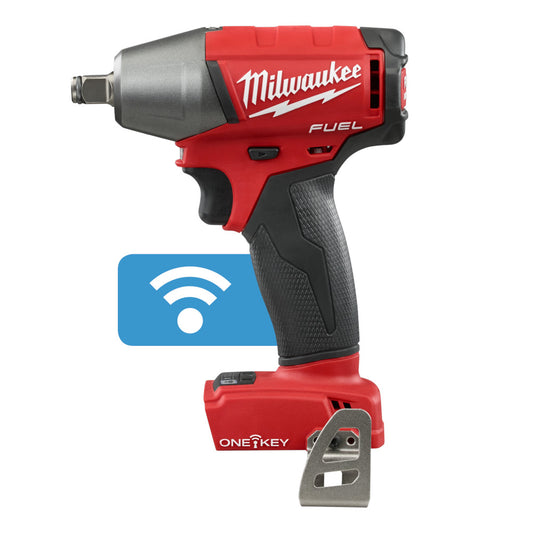 Milwaukee 2759B-20 M18 FUEL 1/2 in. Compact Impact Wrench w/ Friction Ring with ONE-KEY
