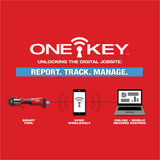 Milwaukee 2922-22 M18 FORCE LOGIC Press Tool w/ ONE-KEY w/ 1/2"-2" CTS Jaws