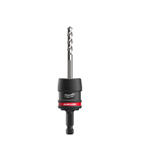 Milwaukee 49-56-7545 5PC 3/8" QUIK-LOK Arbor Set
