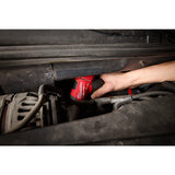 Milwaukee 3485-22 M12 FUEL 1/4" Right Angle Die Grinder Kit