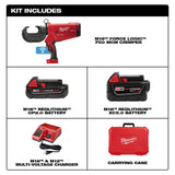 Milwaukee 2779-22 M18 FORCE LOGIC 750 MCM Crimper