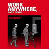 Milwaukee 5150-20 M18 FUEL BRANCH CONDUIT BENDER w/ AUTO-ZERO