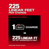Milwaukee 2838-20 M18 FUEL 1/2" Router