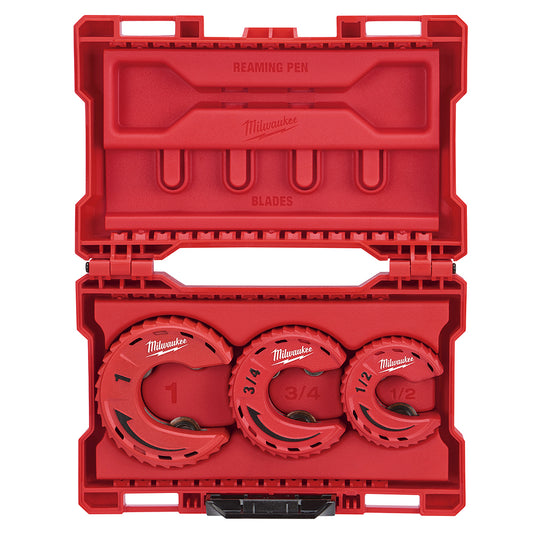 Milwaukee 48-22-4263 3-Piece Close Quarters Tubing Cutter Set