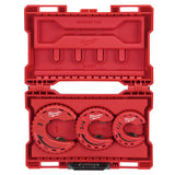 Milwaukee 48-22-4263 3-Piece Close Quarters Tubing Cutter Set
