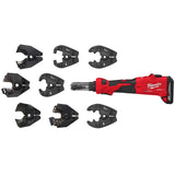 Milwaukee 2978-20 M18 FORCE LOGIC 6T Linear Utility Crimper