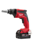 Milwaukee 2866-22 M18 FUEL Drywall Screw Gun- XC Kit