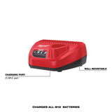 Milwaukee 48-59-2440 M12 XC 4.0 Starter Kit