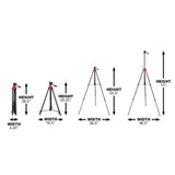 Milwaukee 48-35-1411 72 in. Laser Tripod