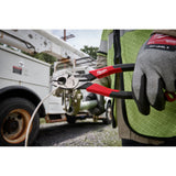 Milwaukee MT550 9" Lineman's Comfort Grip Pliers (USA)