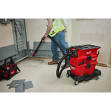 Milwaukee 0926-20 M18 FUEL NEXUS Dual Battery Wet/Dry Vacuum Motor Head w/ PACKOUT Compatibility and VACLINK