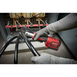 Milwaukee 2672-21 M18 FORCE LOGIC Cable Cutter Kit with 750 MCM Cu Jaws