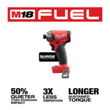 Milwaukee 2760-20 M18 FUEL SURGE 1/4 in. Hex Hydraulic Driver