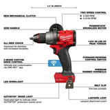 Milwaukee 3696-22 M18 FUEL 2-Tool Combo Kit w/ ONE-KEY