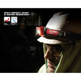Milwaukee 2103 Headlamp