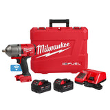Milwaukee 2863-22R M18 FUEL w/ONE-KEY High Torque Impact Wrench 1/2" Friction Ring Kit
