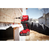 Milwaukee 3693-24CX M18 4-Tool Combo Kit