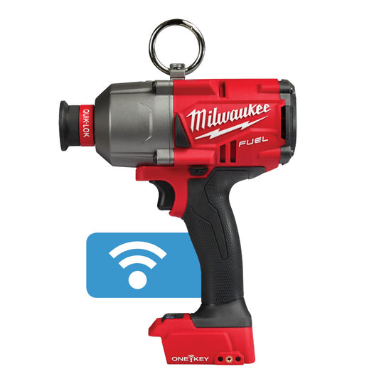 Milwaukee 2865-20 M18 FUEL 7/16 in. Hex Utility HTIW w/ ONE-KEY