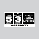 Milwaukee 48-22-8447 PACKOUT Multi-Depth 3-Drawer Tool Box