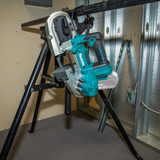 Makita XBP04Z 18V LXTÂ® Lithiumâ€‘Ion Compact Brushless Cordless Band Saw, Tool Only