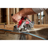 Milwaukee 2521-20 M12 FUEL 5-3/8" Circular Saw
