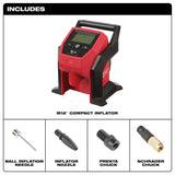 Milwaukee 2475-20 M12 Compact Inflator