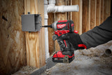 Milwaukee 2893-22CXP M18 Brushless Hammer Drill/Impact Combo Kit 2.0,4.0 with HACKZALL