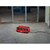 Milwaukee 48-59-1204 M12 4-Bay Sequential Charger