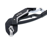 Wiha 32637 Classic Auto Grip V-Jaw Tongue and Groove Pliers 10"