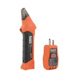 KLEIN ET310 Digital Circuit Breaker Finder with GFCI Outlet Tester